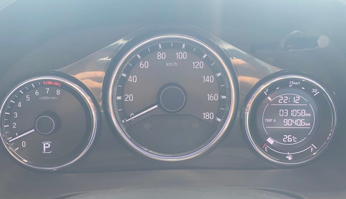 2018 Honda BR-V 1.5L I-VTEC V CVT, Petrol, Automatic, 31,997 km, Odometer Image