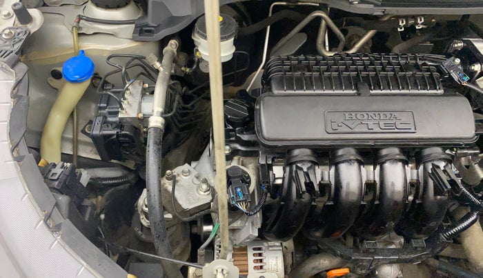 2018 Honda BR-V 1.5L I-VTEC V CVT, Petrol, Automatic, 31,997 km, Engine View - Right