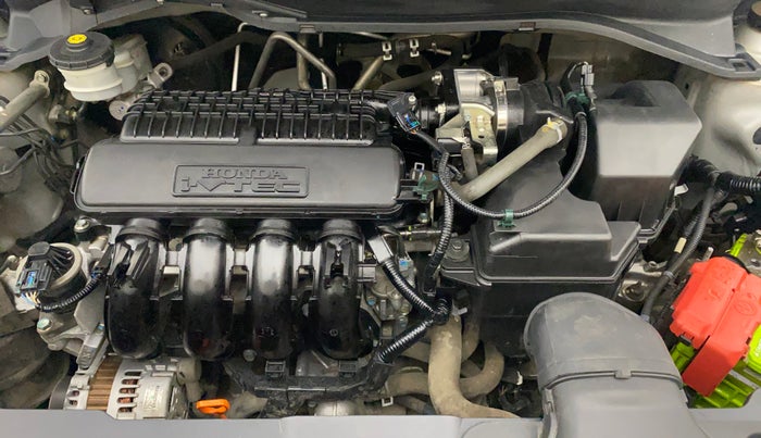 2018 Honda BR-V 1.5L I-VTEC V CVT, Petrol, Automatic, 31,997 km, Engine View