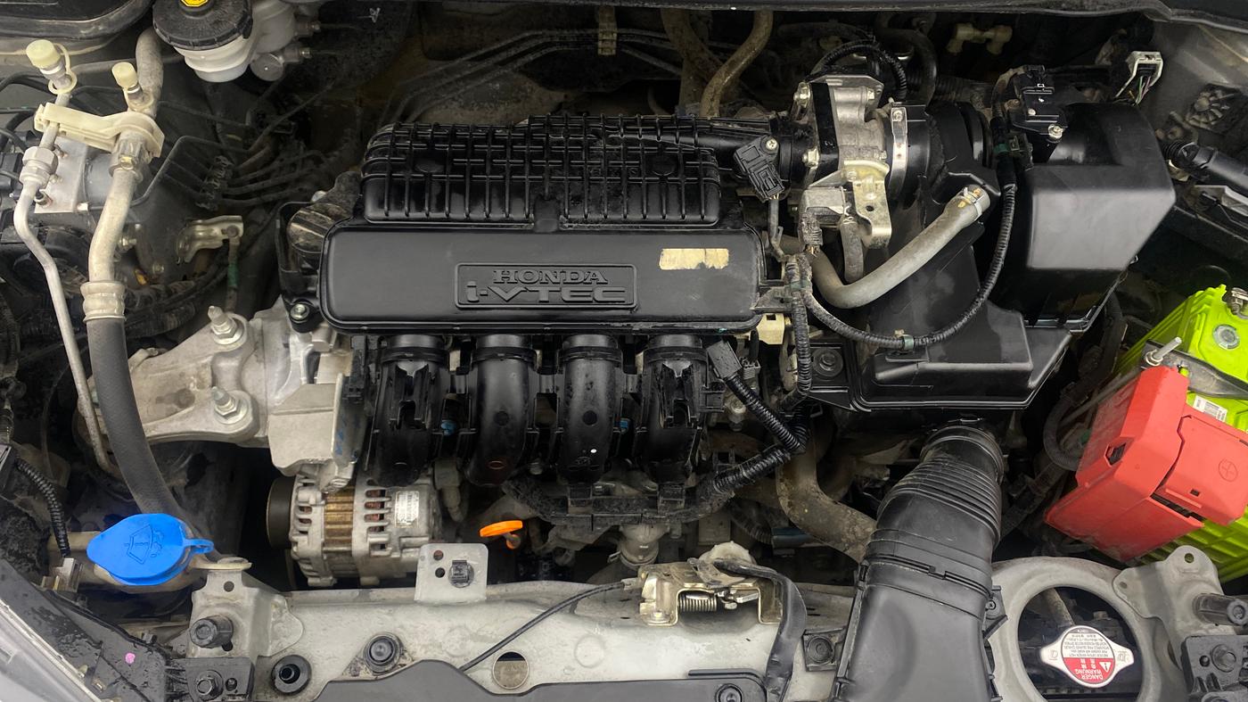 2020 Honda Jazz 1.2L I-VTEC ZX CVT, Petrol, Automatic, 64,515 km, Engine View