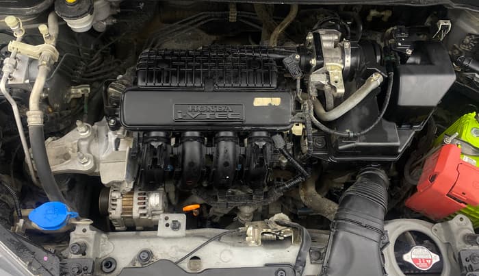 2020 Honda Jazz 1.2L I-VTEC ZX CVT, Petrol, Automatic, 64,515 km, Engine View