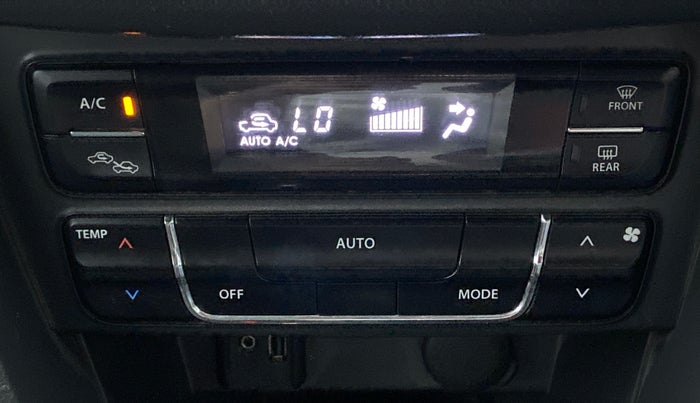 2017 Maruti Vitara Brezza ZDI PLUS, Diesel, Manual, 77,323 km, Automatic Climate Control