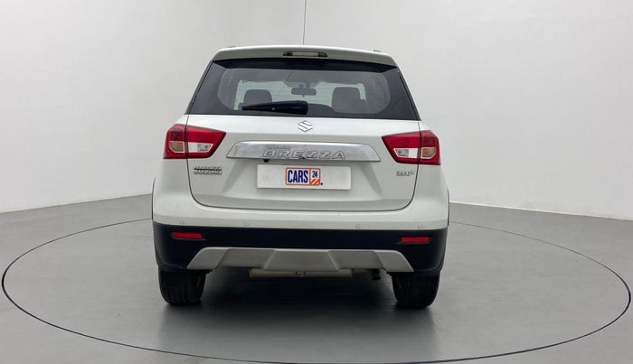 2017 Maruti Vitara Brezza ZDI PLUS, Diesel, Manual, 77,323 km, Back/Rear