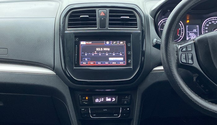 2017 Maruti Vitara Brezza ZDI PLUS, Diesel, Manual, 77,323 km, Air Conditioner