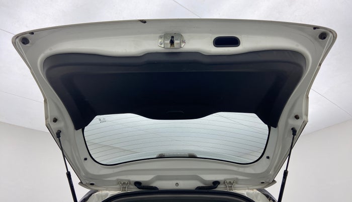 2017 Maruti Vitara Brezza ZDI PLUS, Diesel, Manual, 77,323 km, Boot Door Open