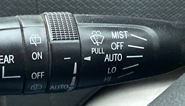 2017 Maruti Vitara Brezza ZDI PLUS, Diesel, Manual, 77,323 km, Rain Sensing Wipers