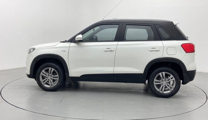 2017 Maruti Vitara Brezza ZDI PLUS, Diesel, Manual, 77,323 km, Left Side