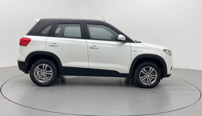 2017 Maruti Vitara Brezza ZDI PLUS, Diesel, Manual, 77,323 km, Right Side View