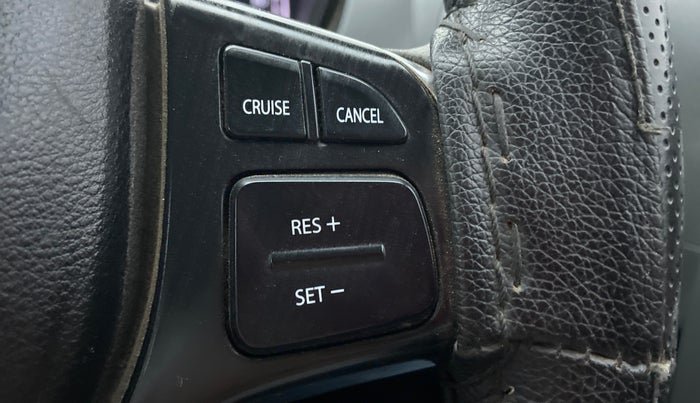 2017 Maruti Vitara Brezza ZDI PLUS, Diesel, Manual, 77,323 km, Adaptive Cruise Control