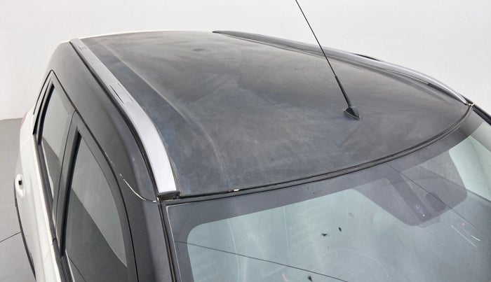 2017 Maruti Vitara Brezza ZDI PLUS, Diesel, Manual, 77,323 km, Roof