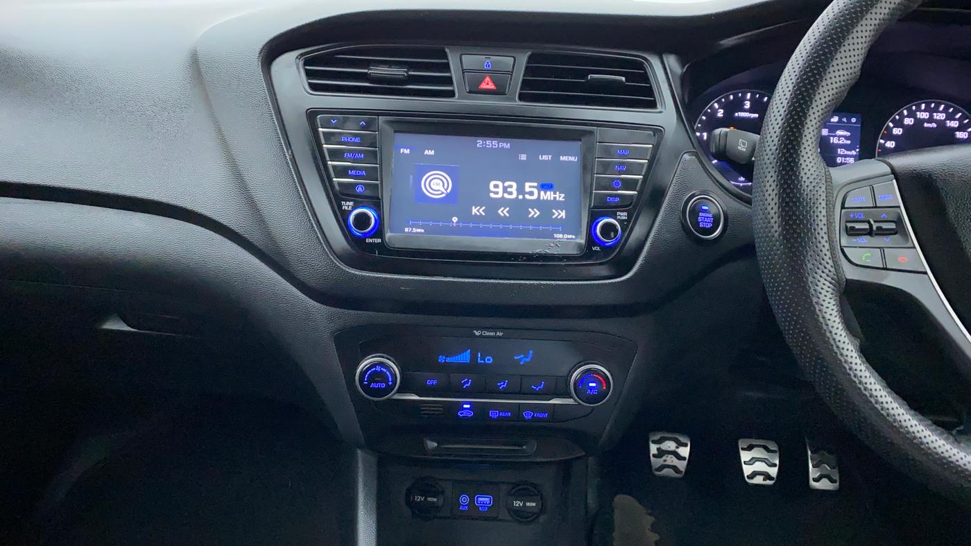 2017 Hyundai i20 Active 1.4 SX, Diesel, Manual, 12,472 km, Air Conditioner