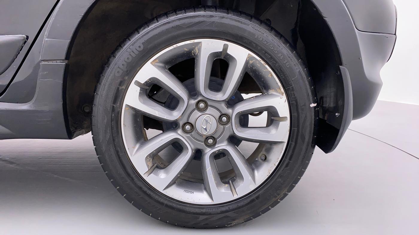 2017 Hyundai i20 Active 1.4 SX, Diesel, Manual, 12,472 km, Left Rear Wheel