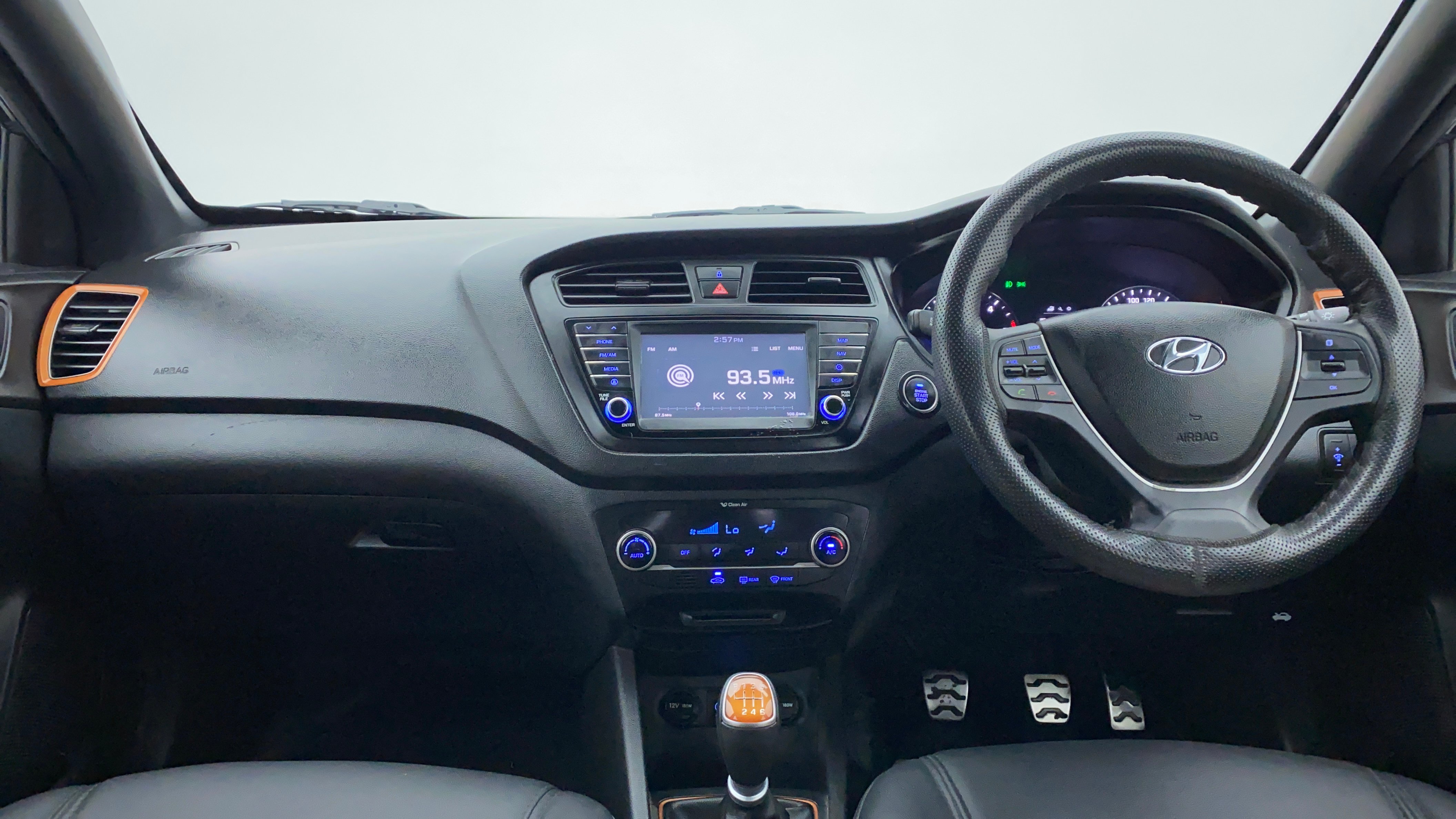Interior