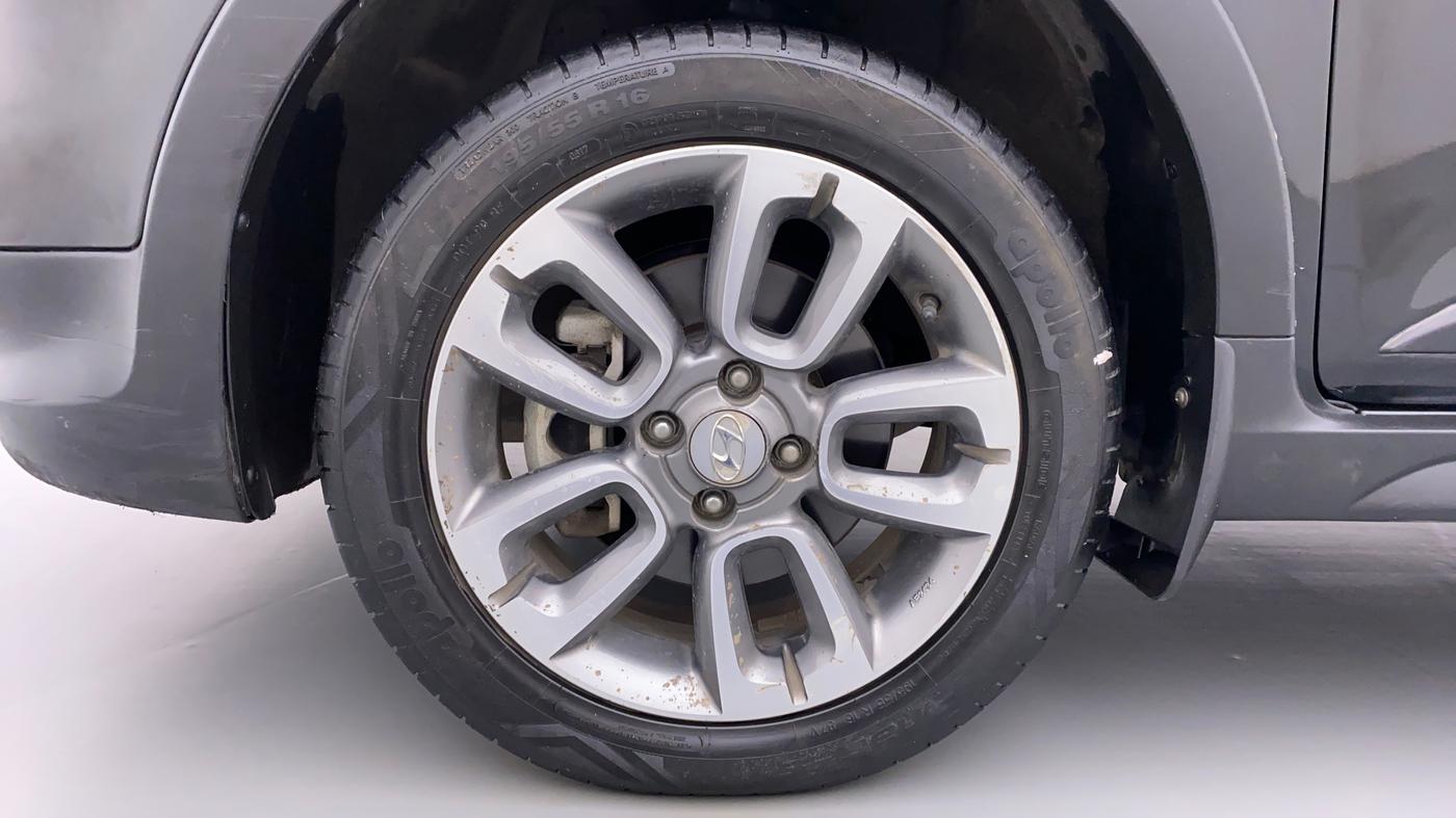 2017 Hyundai i20 Active 1.4 SX, Diesel, Manual, 12,472 km, Left Front Wheel