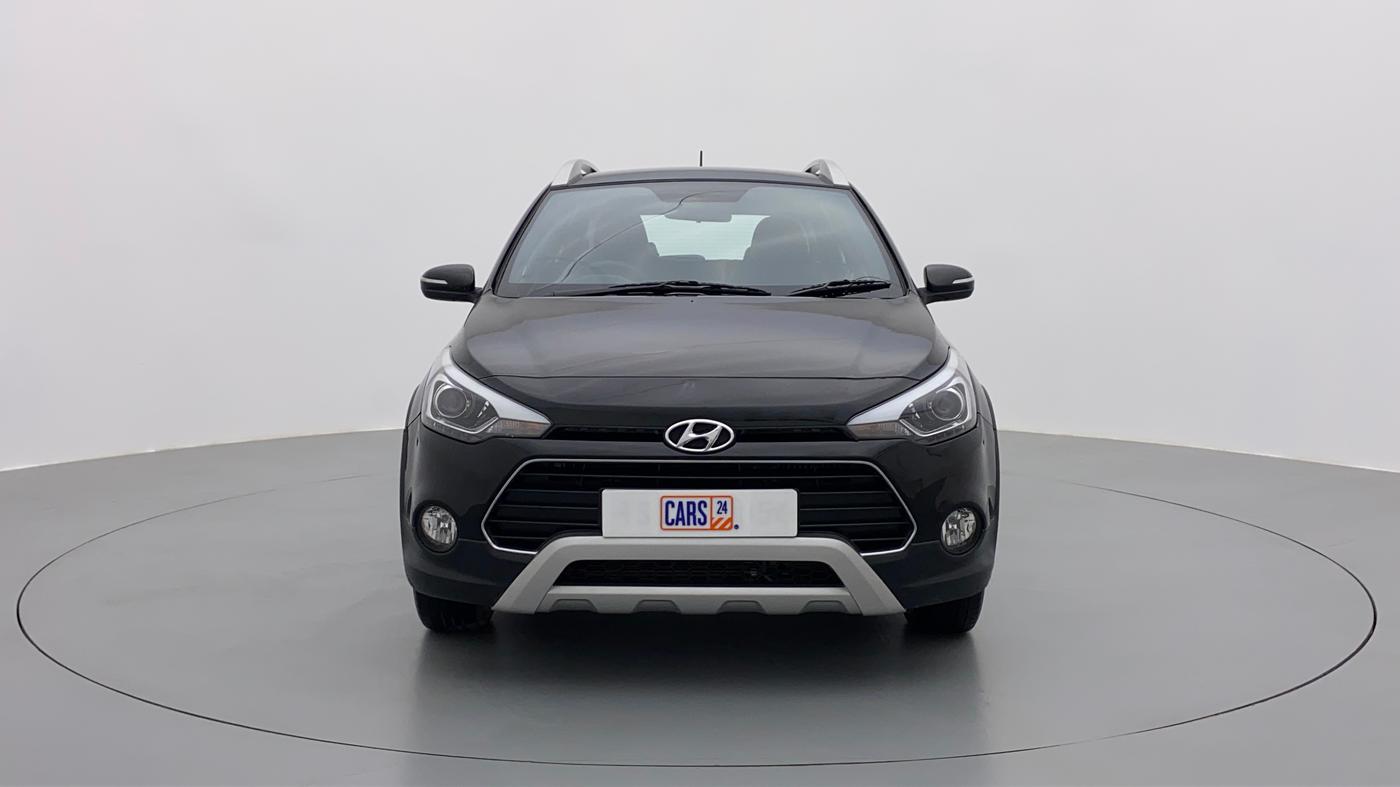 2017 Hyundai i20 Active 1.4 SX, Diesel, Manual, 12,472 km, Front
