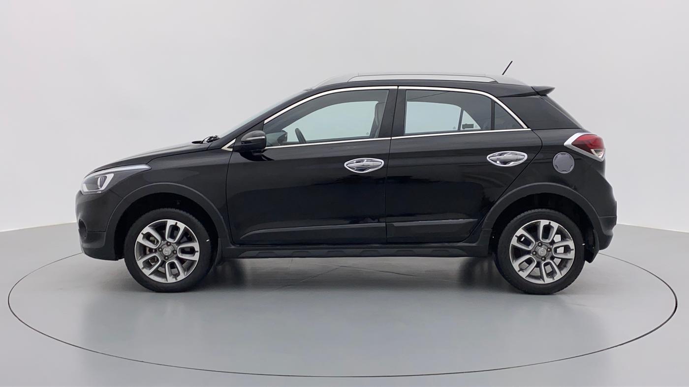 2017 Hyundai i20 Active 1.4 SX, Diesel, Manual, 12,472 km, Left Side