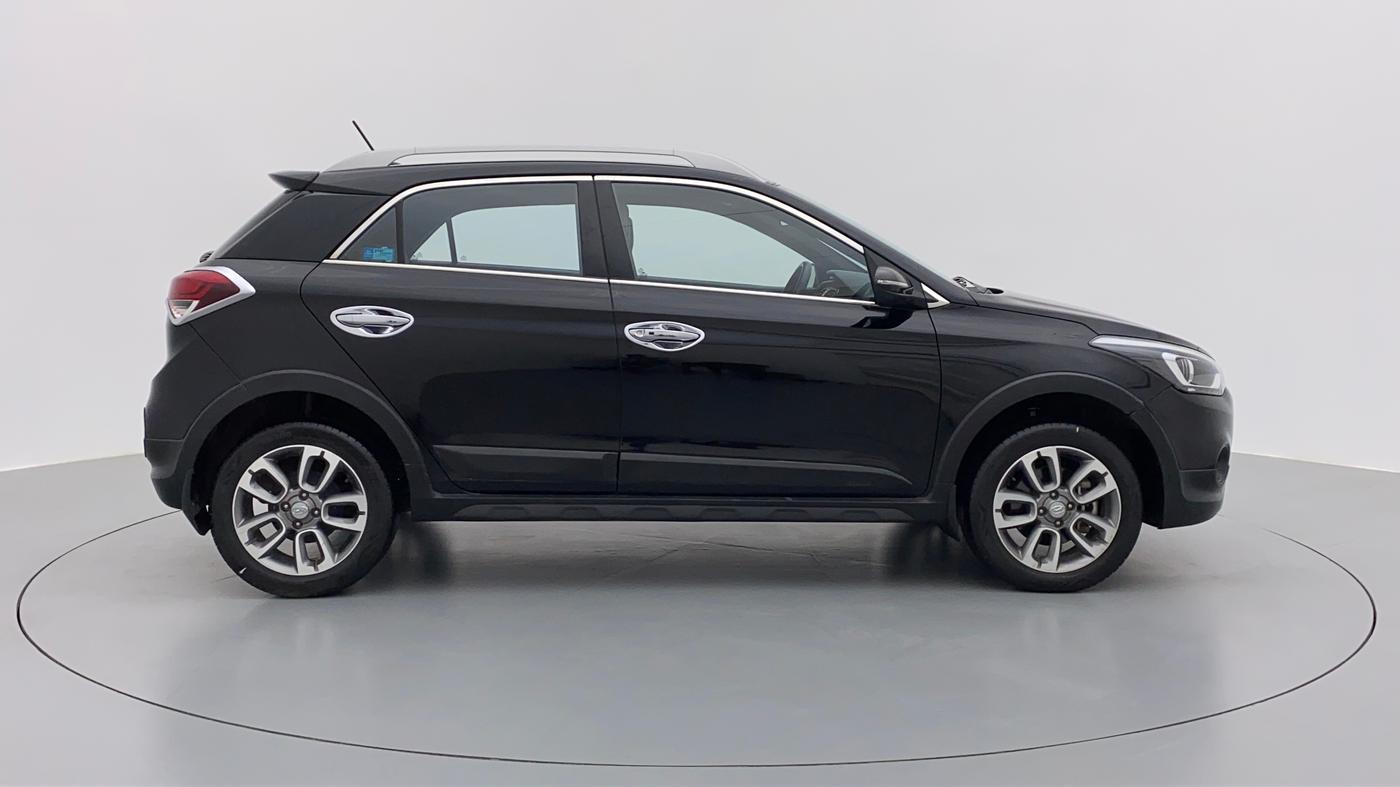 2017 Hyundai i20 Active 1.4 SX, Diesel, Manual, 12,472 km, Right Side View