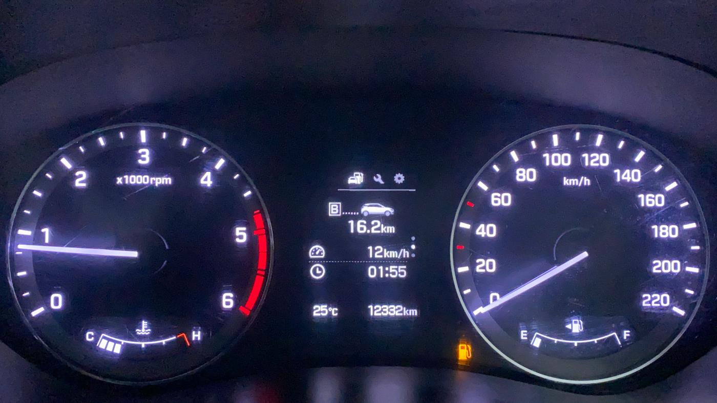 2017 Hyundai i20 Active 1.4 SX, Diesel, Manual, 12,472 km, Odometer Image