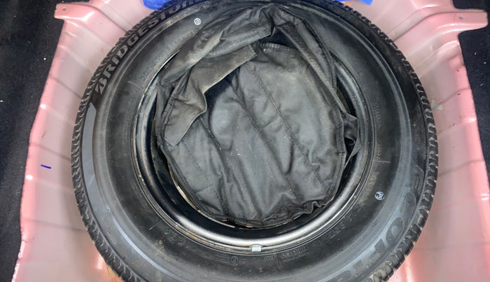 2021 Tata ALTROZ XZ PETROL, Petrol, Manual, 43,470 km, Spare Tyre