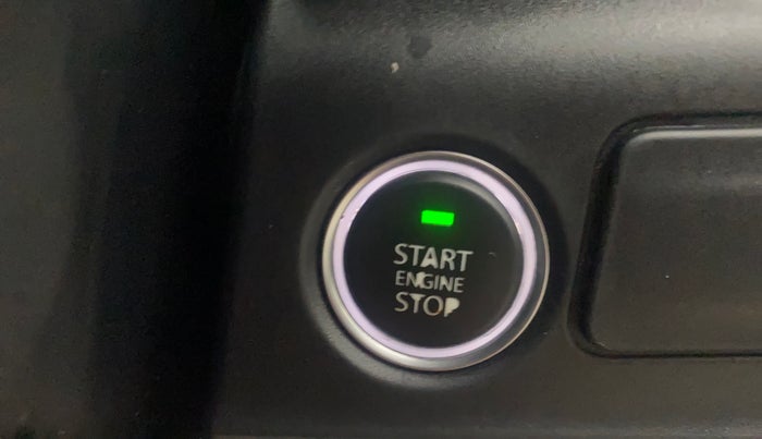 2021 Tata ALTROZ XZ PETROL, Petrol, Manual, 43,470 km, Keyless Start/ Stop Button