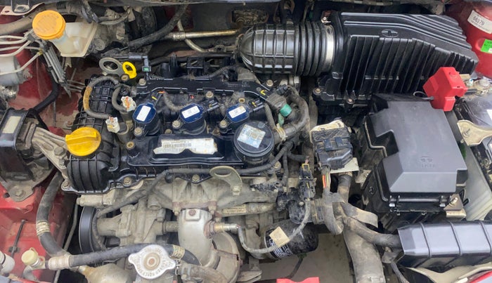 2021 Tata ALTROZ XZ PETROL, Petrol, Manual, 43,470 km, Engine View