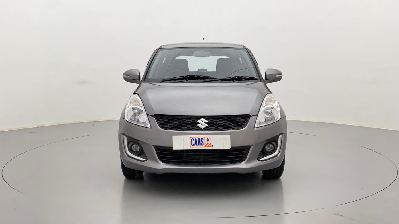 2015 Maruti Swift VXI D, Petrol, Manual, 61,014 km, Front