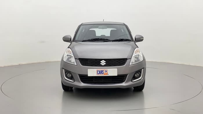 2015 Maruti Swift VXI D, Petrol, Manual, 61,014 km, Front