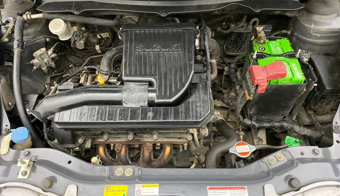 2015 Maruti Swift VXI D, Petrol, Manual, 61,014 km, Open Bonet