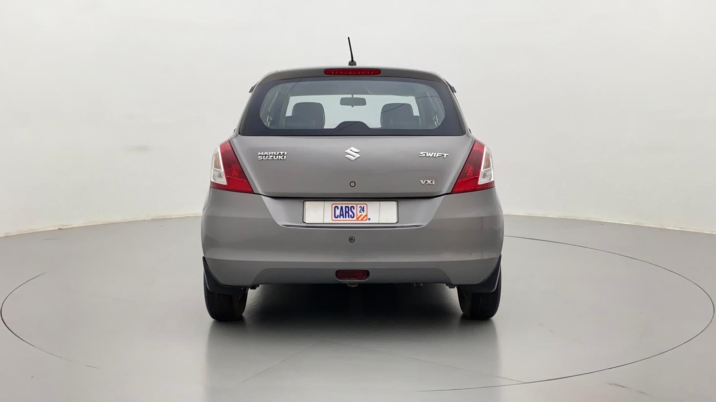 2015 Maruti Swift VXI D, Petrol, Manual, 61,014 km, Back/Rear