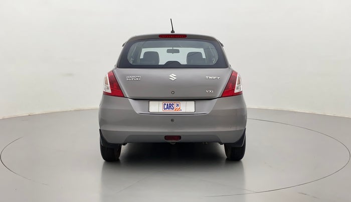 2015 Maruti Swift VXI D, Petrol, Manual, 61,014 km, Back/Rear