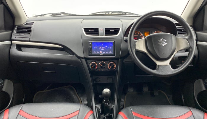 2015 Maruti Swift VXI D, Petrol, Manual, 61,014 km, Dashboard