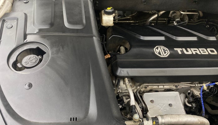 2021 MG HECTOR SHARP 1.5 DCT PETROL, Petrol, Automatic, 36,689 km, Engine View - Right