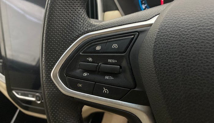 2021 MG HECTOR SHARP 1.5 DCT PETROL, Petrol, Automatic, 36,689 km, Adaptive Cruise Control