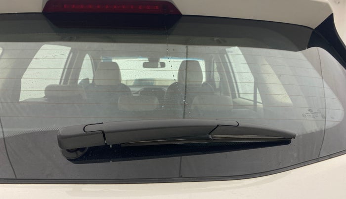 2021 MG HECTOR SHARP 1.5 DCT PETROL, Petrol, Automatic, 36,689 km, Rear Wiper