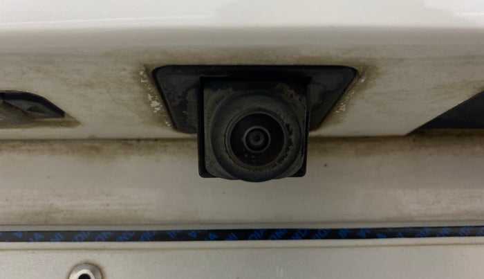 2021 MG HECTOR SHARP 1.5 DCT PETROL, Petrol, Automatic, 36,689 km, Parking Camera