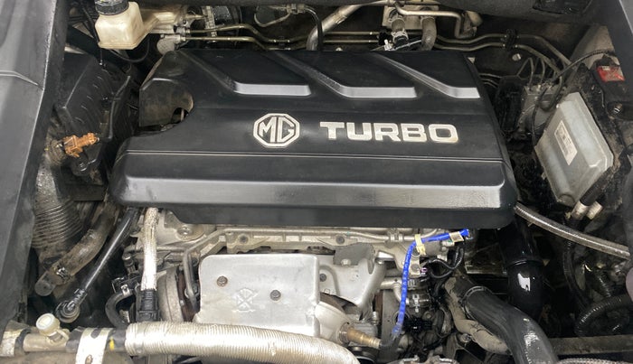 2021 MG HECTOR SHARP 1.5 DCT PETROL, Petrol, Automatic, 36,689 km, Engine View