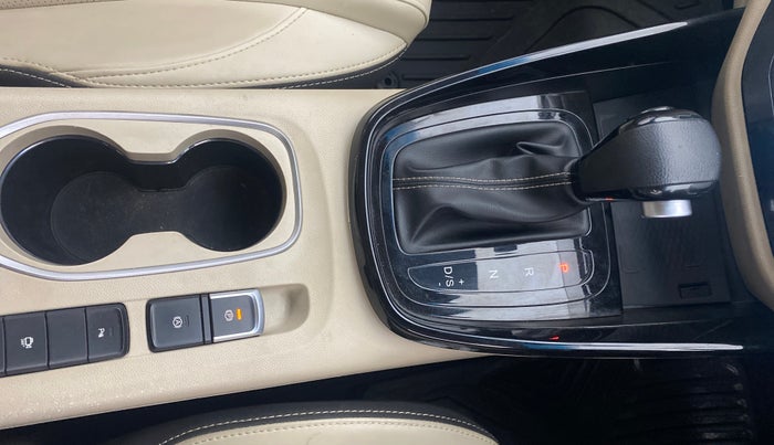 2021 MG HECTOR SHARP 1.5 DCT PETROL, Petrol, Automatic, 36,689 km, Gear Lever