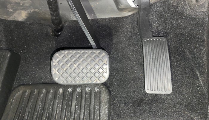 2021 MG HECTOR SHARP 1.5 DCT PETROL, Petrol, Automatic, 36,689 km, Pedals