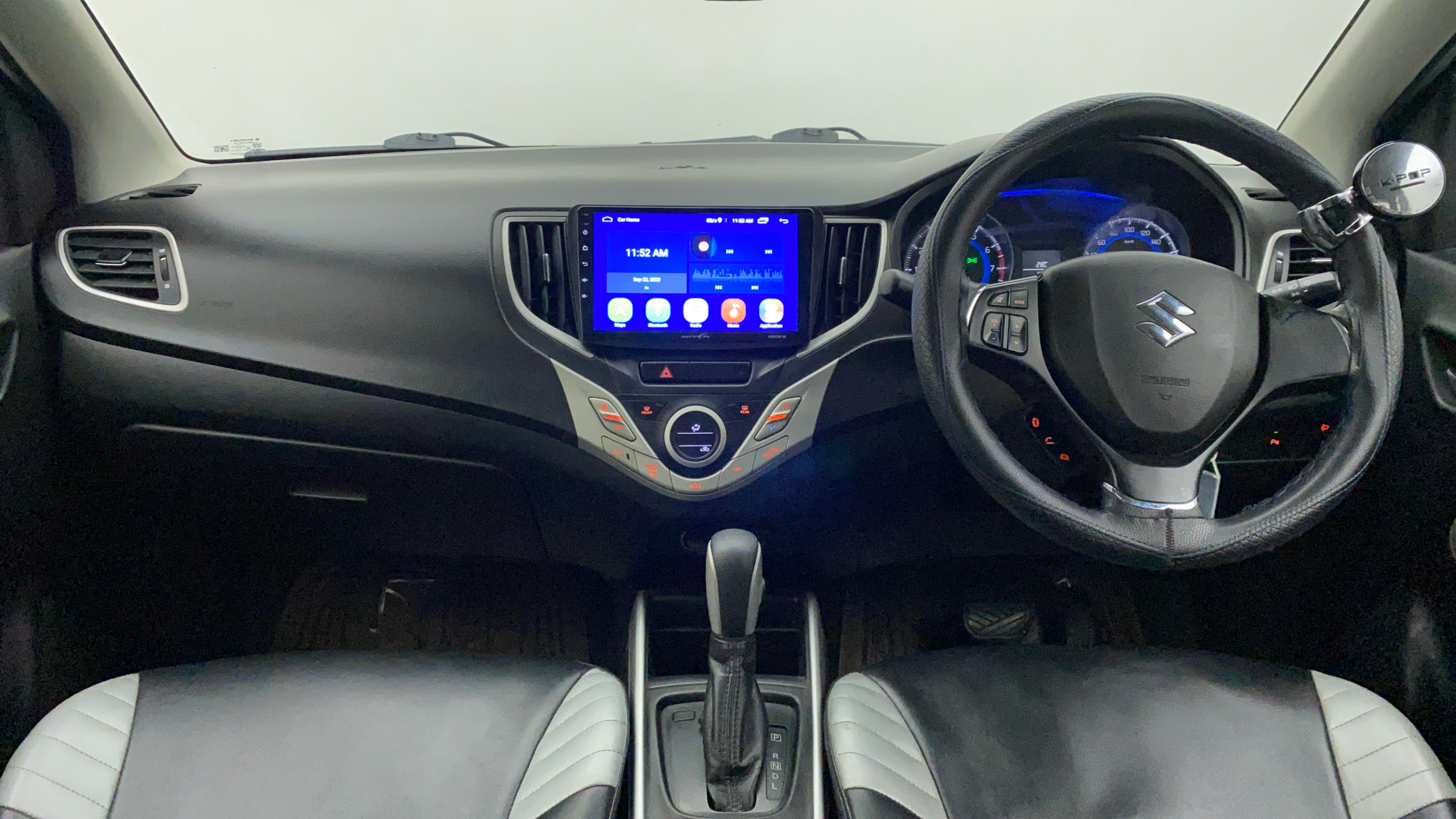 Interior