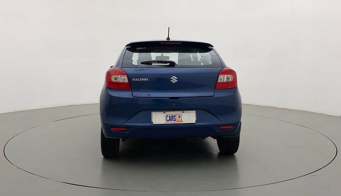 2016 Maruti Baleno DELTA CVT PETROL 1.2, Petrol, Automatic, 87,416 km, Back/Rear