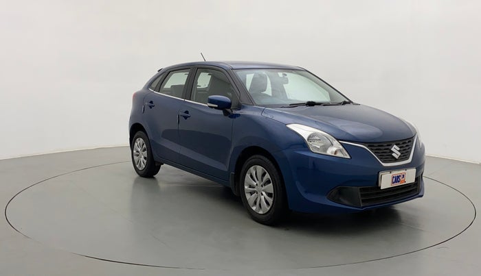 2016 Maruti Baleno DELTA CVT PETROL 1.2, Petrol, Automatic, 87,416 km, Right Front Diagonal