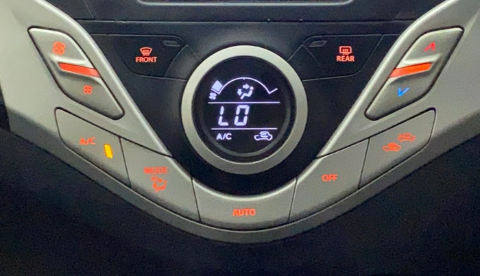 2016 Maruti Baleno DELTA CVT PETROL 1.2, Petrol, Automatic, 87,416 km, Automatic Climate Control