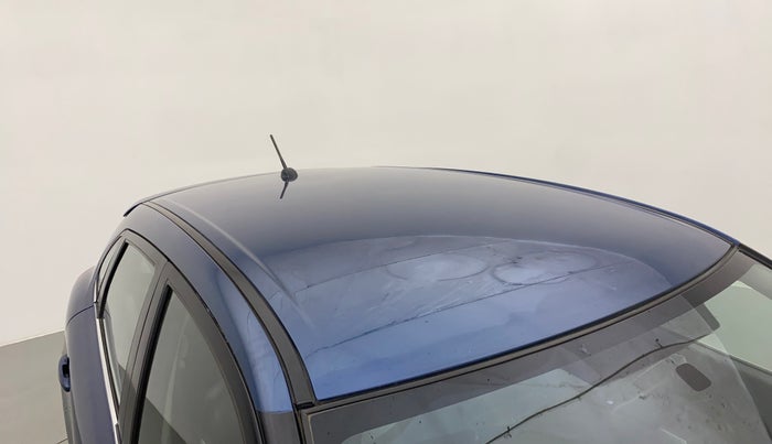 2016 Maruti Baleno DELTA CVT PETROL 1.2, Petrol, Automatic, 87,416 km, Roof