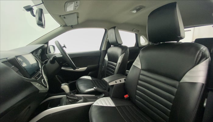 2016 Maruti Baleno DELTA CVT PETROL 1.2, Petrol, Automatic, 87,416 km, Right Side Front Door Cabin
