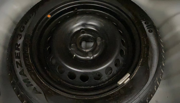 2017 Hyundai Grand i10 SPORTZ 1.2 KAPPA VTVT, Petrol, Manual, 5,359 km, Spare Tyre