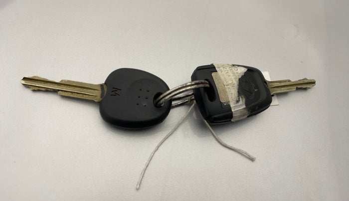 2017 Hyundai Grand i10 SPORTZ 1.2 KAPPA VTVT, Petrol, Manual, 5,359 km, Key Close Up