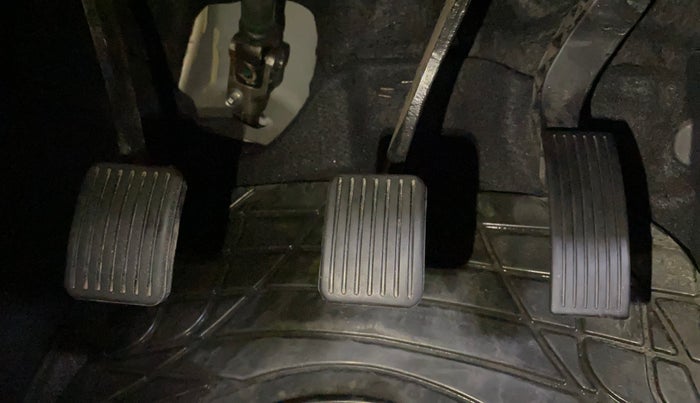 2017 Hyundai Grand i10 SPORTZ 1.2 KAPPA VTVT, Petrol, Manual, 5,359 km, Pedals