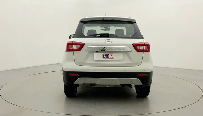 2022 Toyota URBAN CRUISER Premium AT, Petrol, Automatic, 5,613 km, Back/Rear