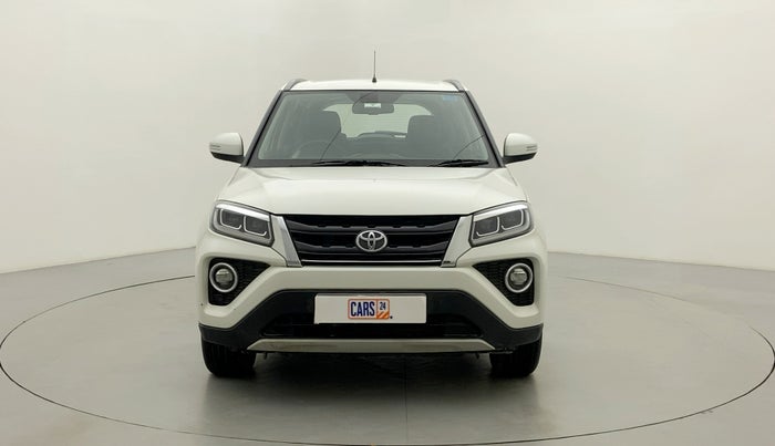 2022 Toyota URBAN CRUISER Premium AT, Petrol, Automatic, 5,613 km, Front