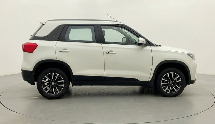 2022 Toyota URBAN CRUISER Premium AT, Petrol, Automatic, 5,613 km, Right Side View